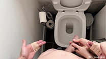 Son with broken arms asks his stepmom to help him masturbate